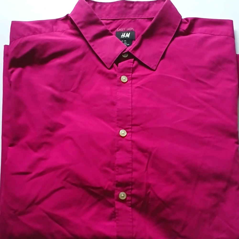 Men's Fitted shirt/Casual